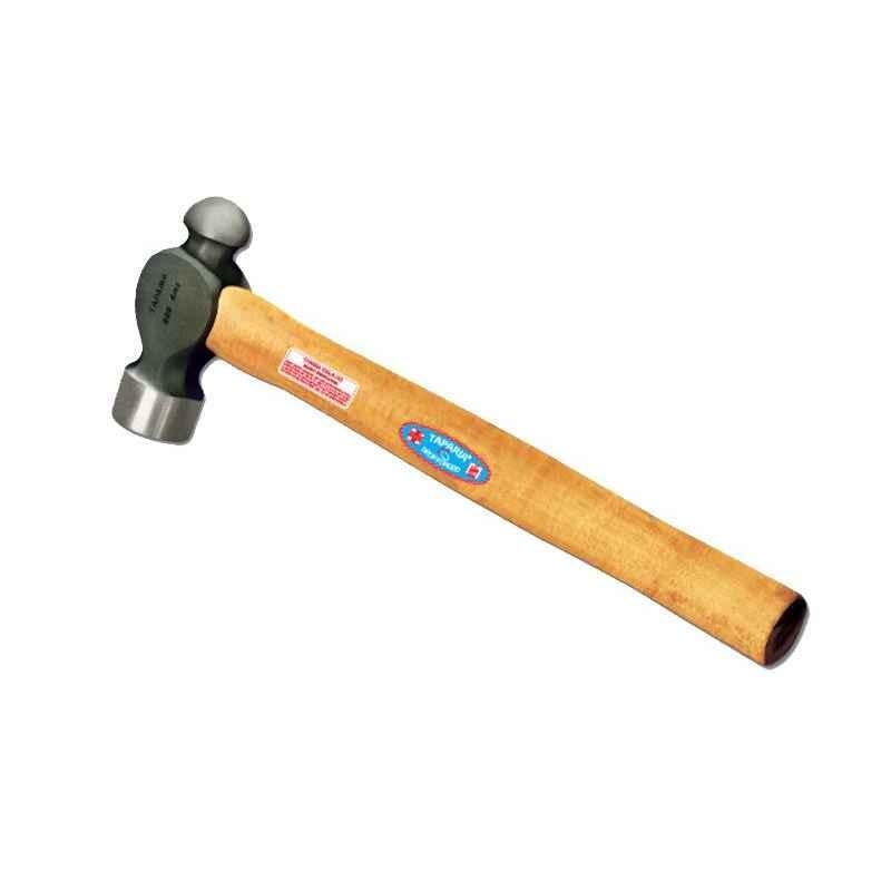 Taparia 200g Steel Ball Pein Hammer with Handle, WH 200 B
