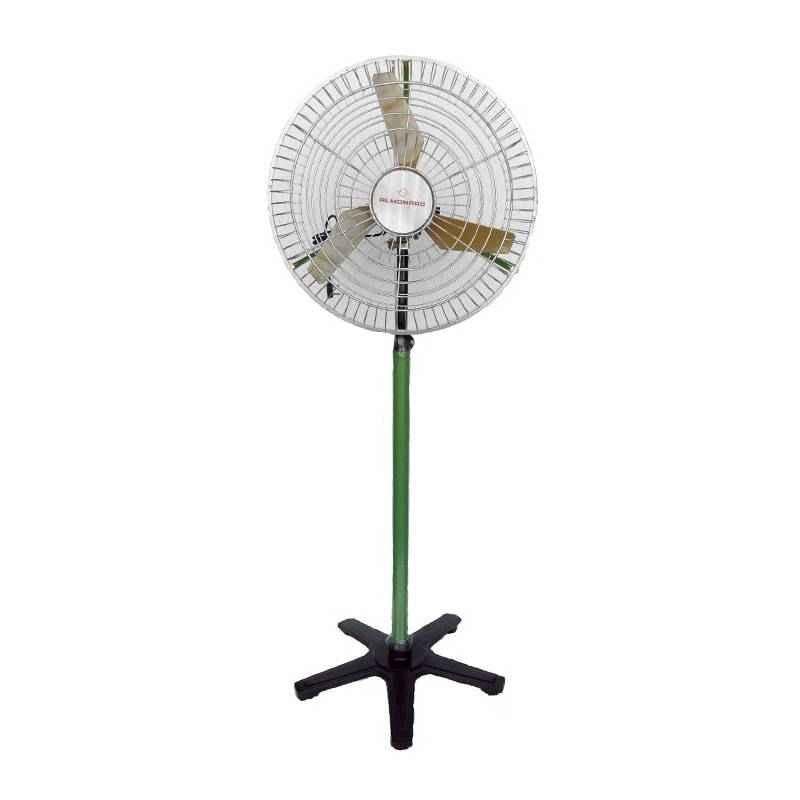 Almonard 30 inch 1440 rpm Air Circulator Heavy Duty Pedestal Fan, Sweep: 750 mm