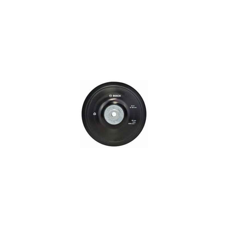 Bosch 150mm xxlarge Hard Sanding Pad For Orbital Sander, 2608601052