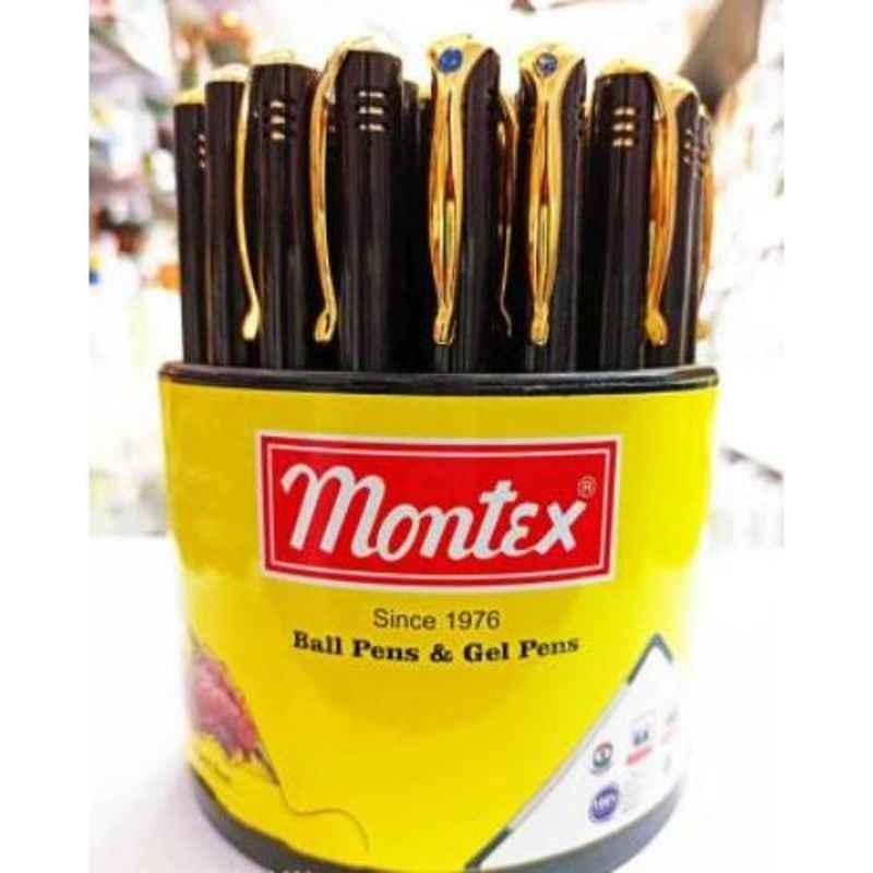 Pierre Cardin Blue Ink Montex Impression Exclusive Ball Pen