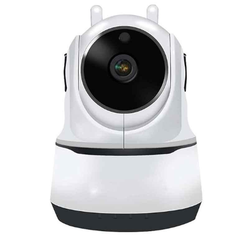 Smars 2MP Smart Pan Tilt Wi-Fi IP Camera with Night Vision