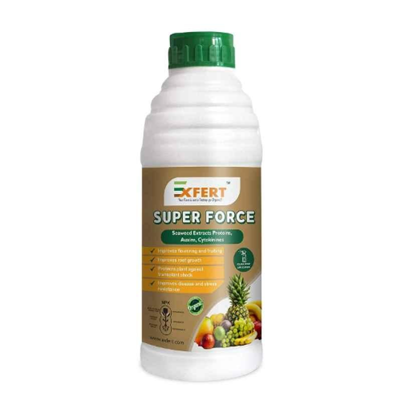Exfert 250ml Super Force Organic Plant Nutrient for Plants in Horticulture, Hydroponics & Green House