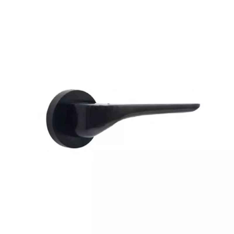Yale Brass Black Matt Finish Door Lever Handle, YPVL-911-BM