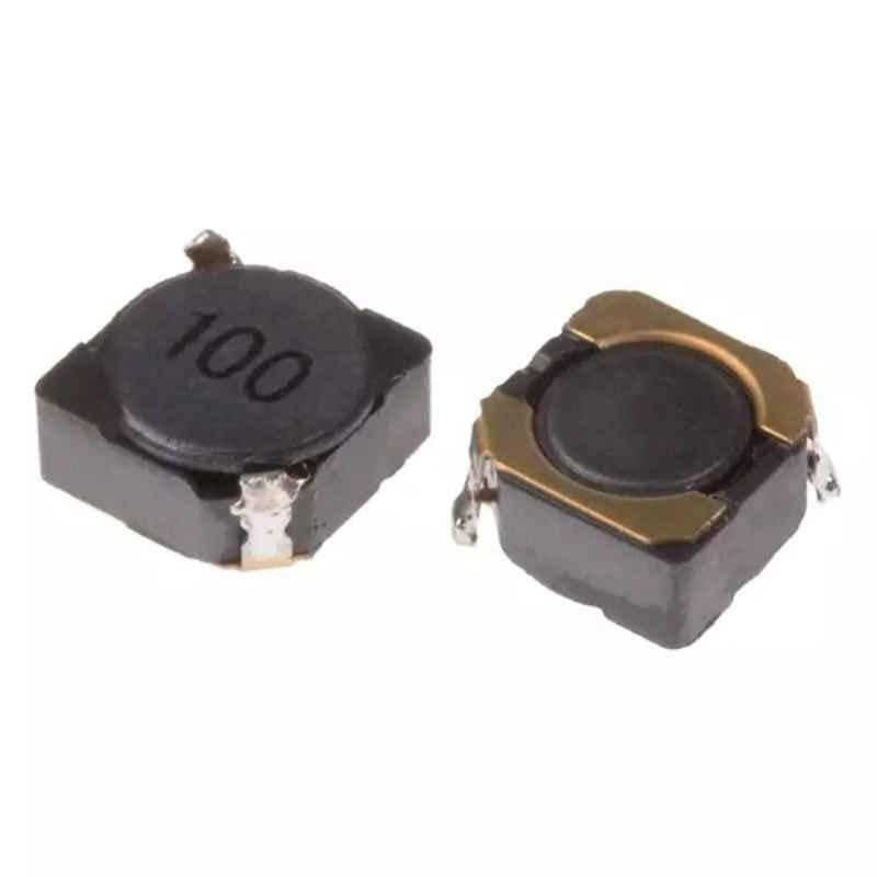 RS Pro 53 Shielded Wire-Wound SMD Inductor, 10ÂµH Â±20%, 1693787