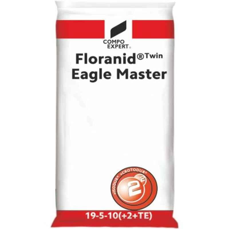 Agricare Floranid Twin Eagle Master 1kg Fine Grade NPK 19-5-10 (+2MgO+7% S+TE) Slow Release Fertilizer