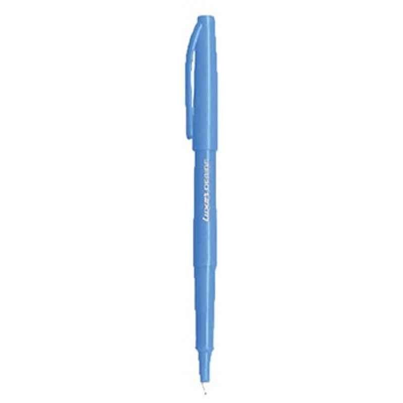 Luxor 0.8mm Tip 549 Desire Black Ball Pen (Pack of 1000)