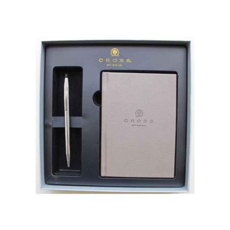 Cross Seasonal Notebook with 1 Pc Black Ink Ball Pen Set, AC294-1/3502