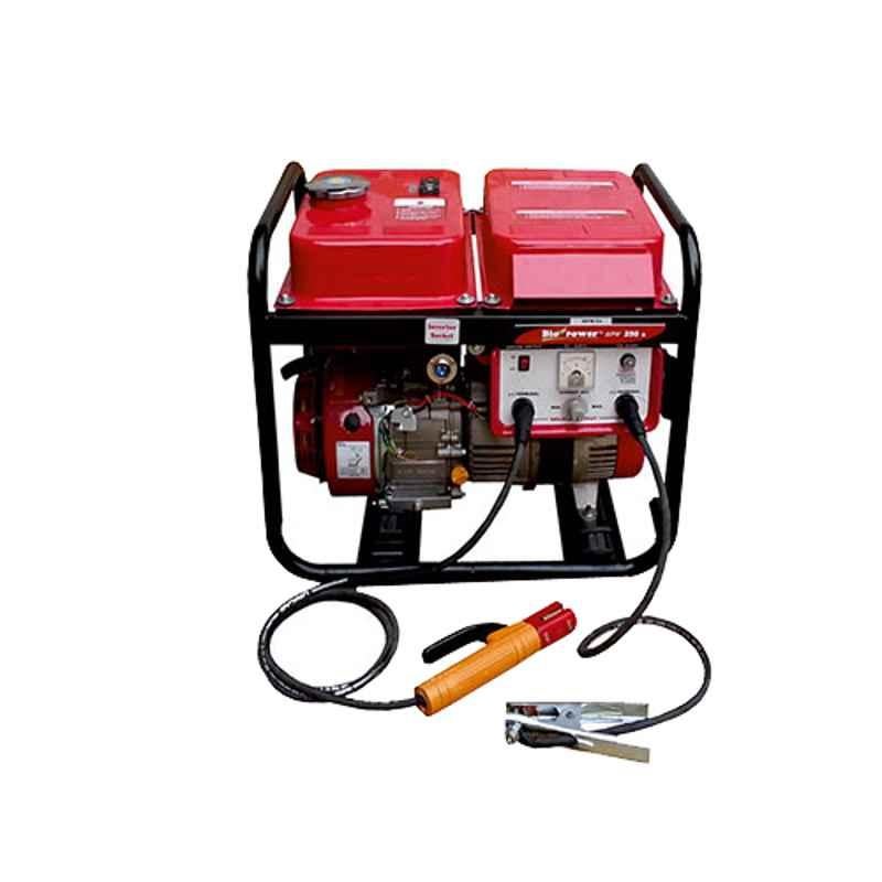 Himalayan Power HPW-250D 7.5 HP 200A Recoil Start Welding Petrol Generator