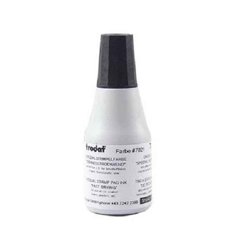 Trodat Black Quick Dry Ink, 73478