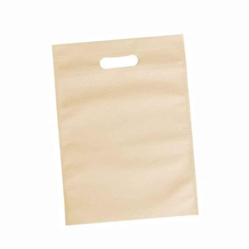 Freeliving 16x21 inch Ivory D-Cut Carry Bag, FLPK1040-25 (Pack of 25)