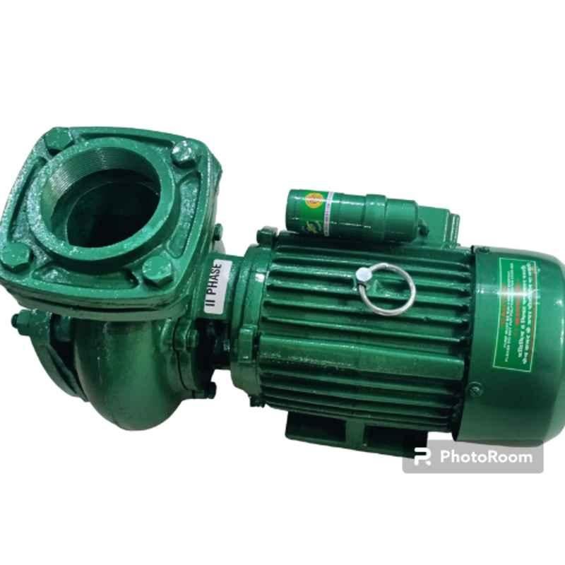Damor 2HP Copper Centrifugal Monoblock Water Pump with 32ft Working
