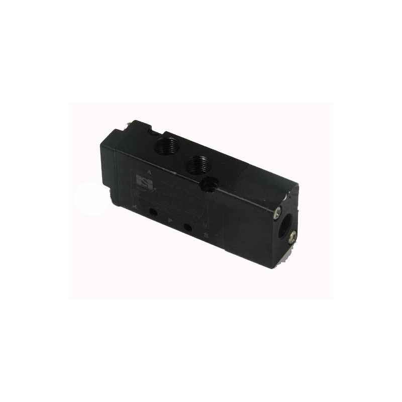 Techno 5/2 Double Pilot Valve_4A-320-10