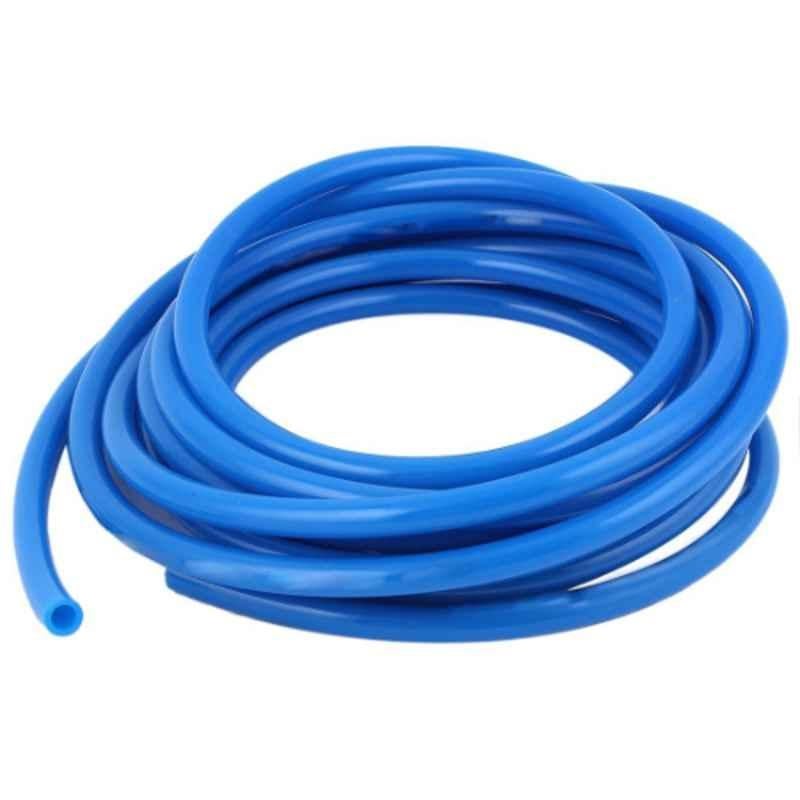 Aerpremo 10x6.5mm Polyurethane Blue Hose Pipe, Length: 10m, PU-10x6.5-10M