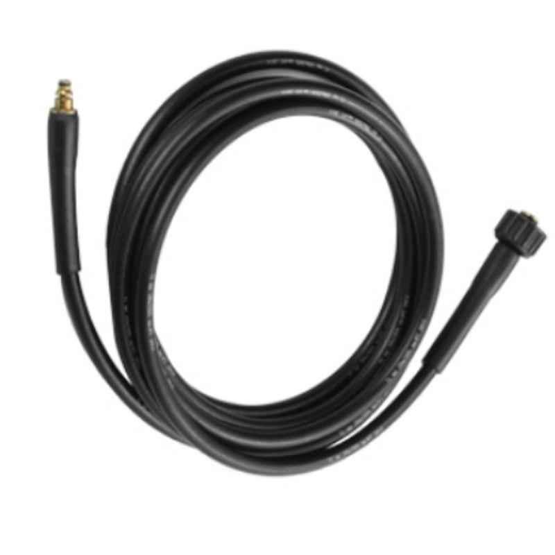 EMTOP 5m PVC Hydraulic High Pressure Hose Pipe with Quick Connector, EHPS0201