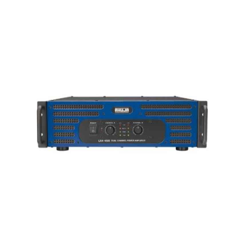 Ahuja 2250+2250W Dual Channel Power Amplifiers, LXA-4500