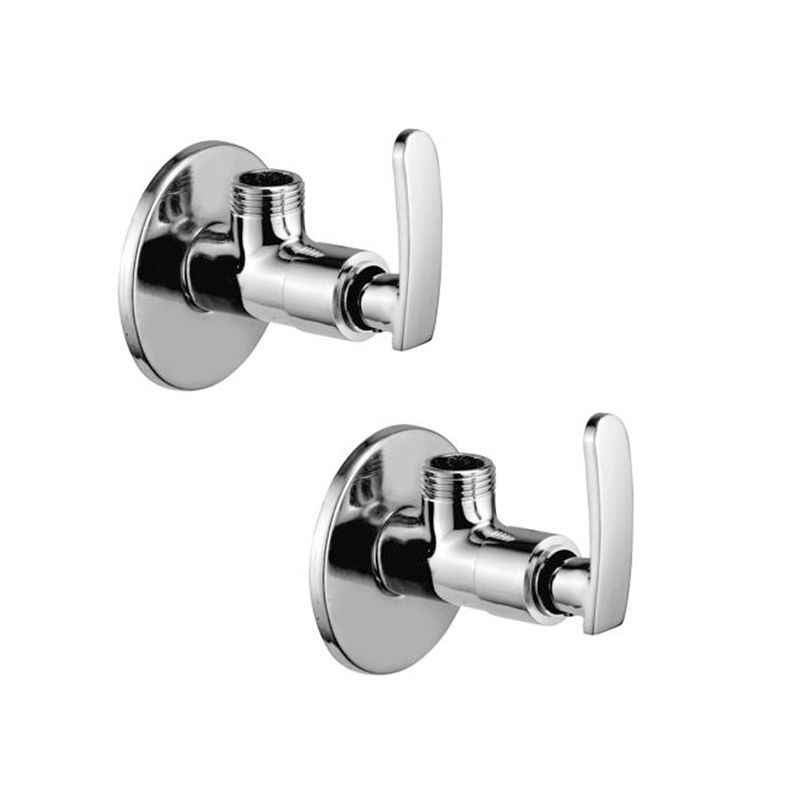 Jainex Irene Angle Faucet, IRN-5013-S2 (Pack of 2)