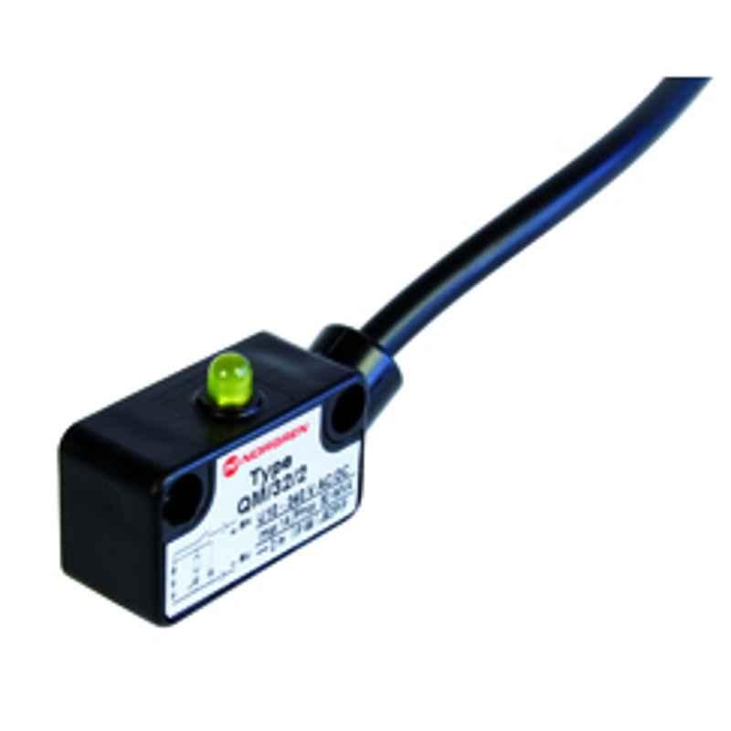 Norgren 2m Magnetically Operated Reed Switch, QM/32/2
