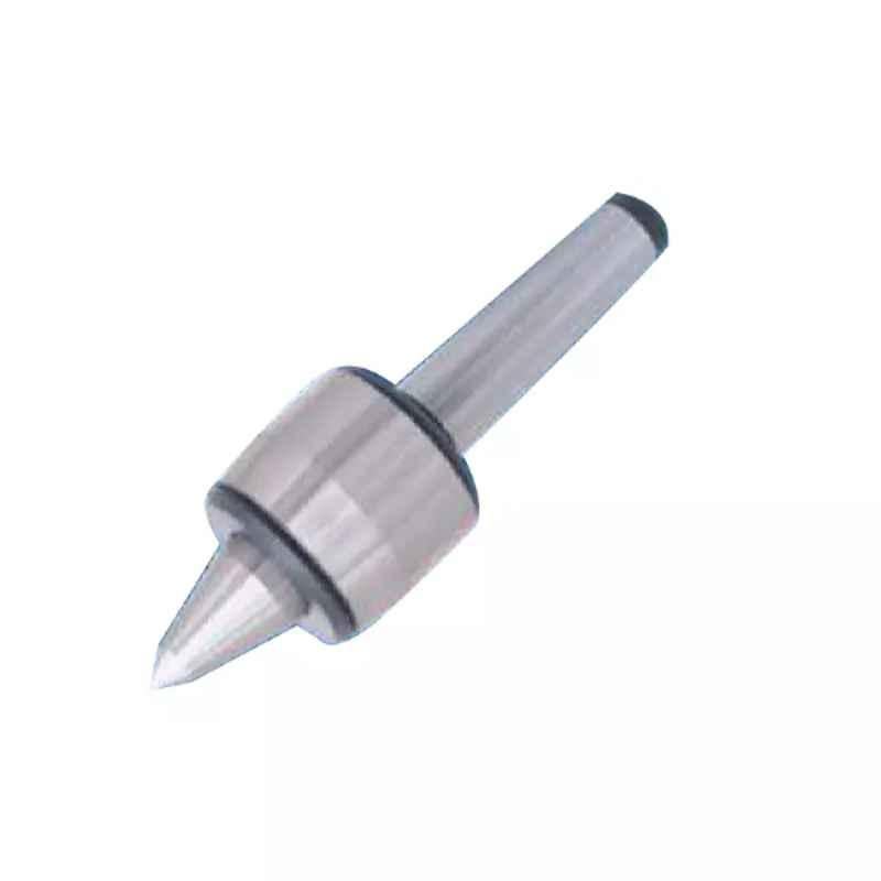 RR MT4 Plain Tip Extended Point CNC Heavy Duty Revolving Center