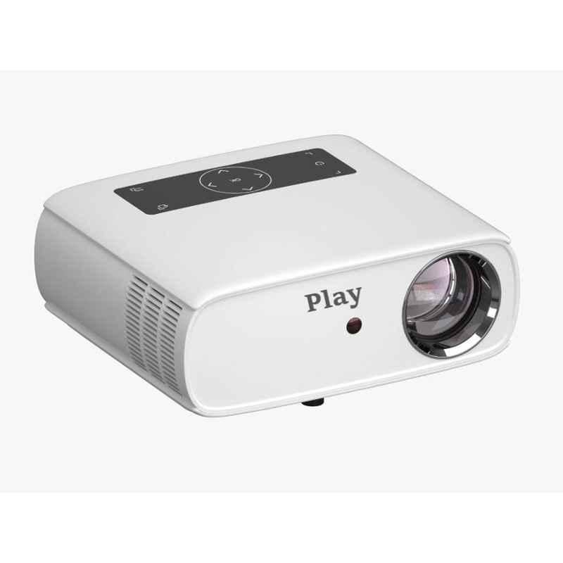 Play 7500lm Android Full HD LED 3D 4k Projector, MP8