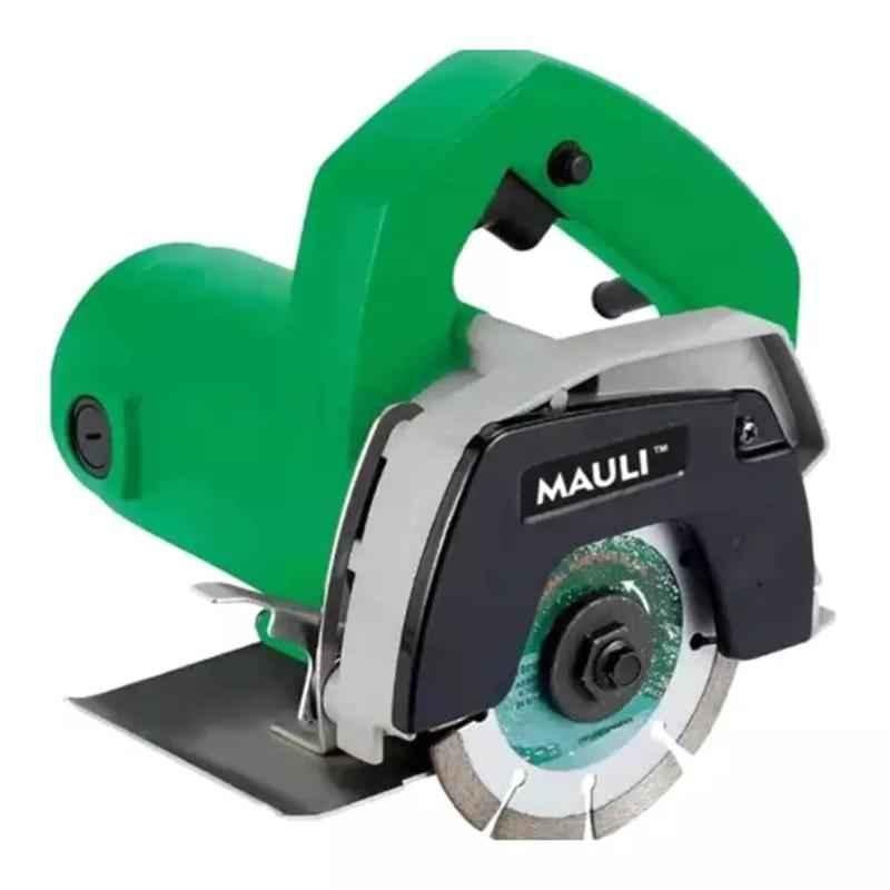 Mauli 1350W 11000rpm Green & Black Marble Cutter, MAU-CM4