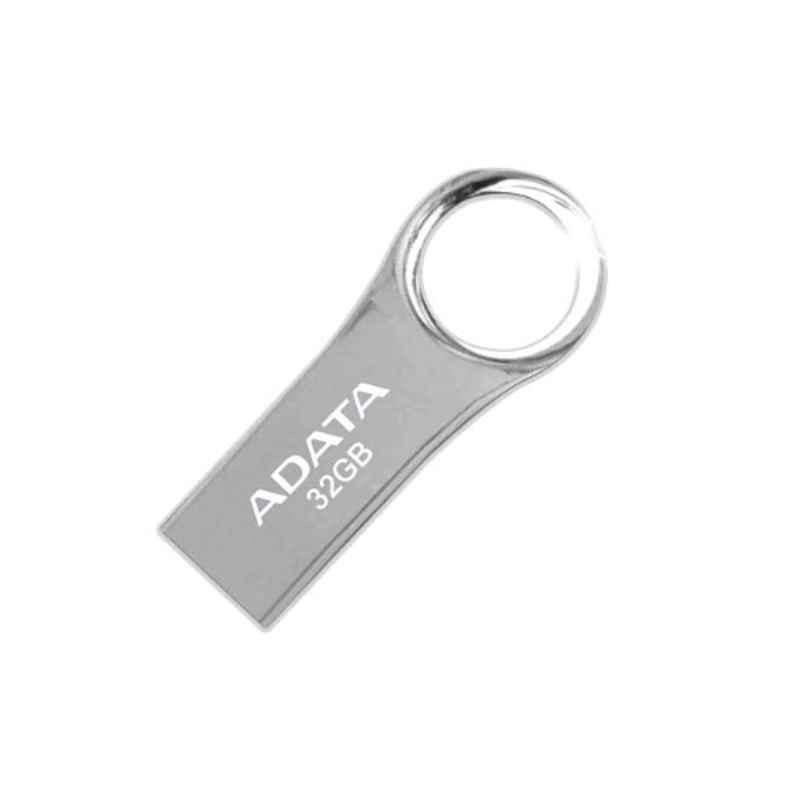 Adata UV370 32GB Metal Silver USB 3.0 Flash Drive