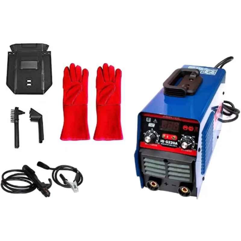 Mass Pro 220A Advance IGBT Technology Electric ARC Inverter Welding Machine, ARC 200
