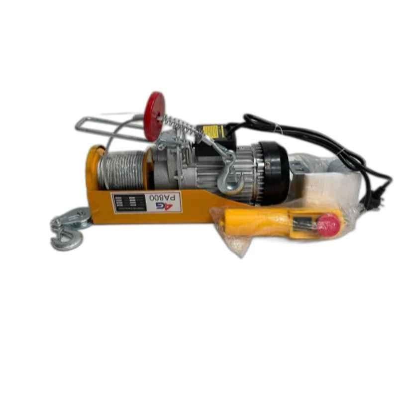 4G 400-800kg Mini Electric Hoist, PA-800