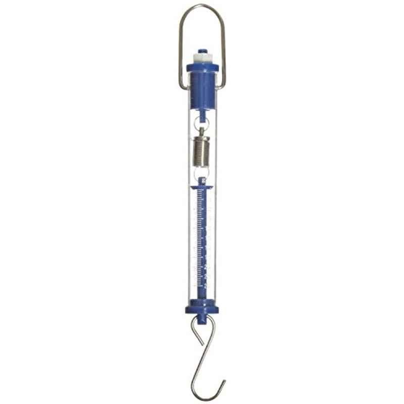 Generic 250g Acrylic Spring Tubular Dynamometer Balance, KT69AT