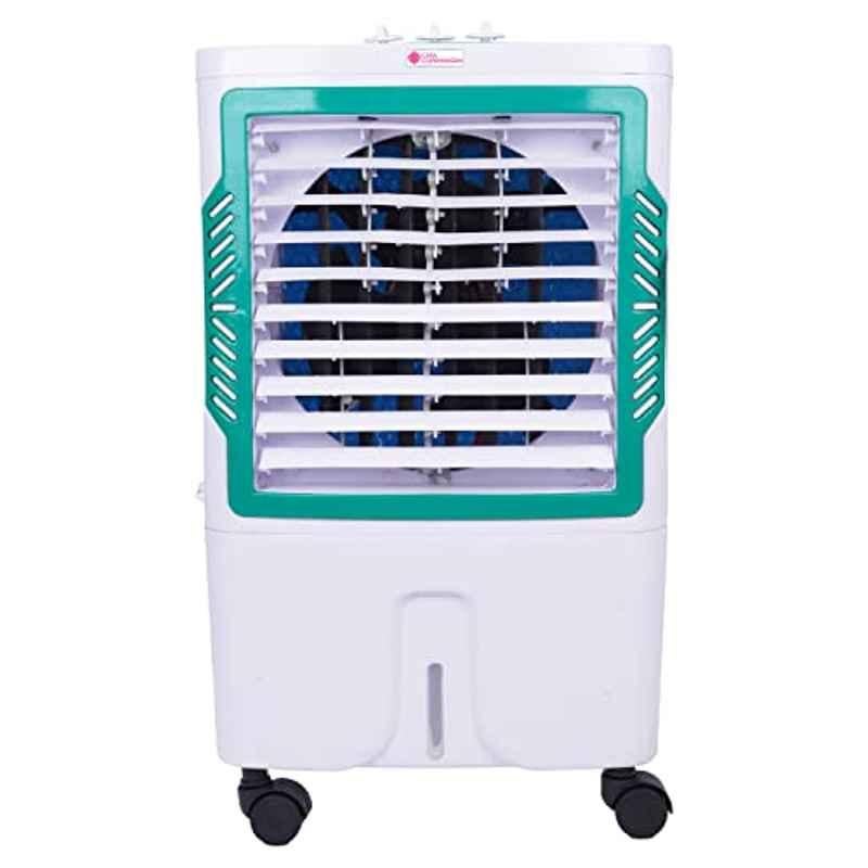 Casa Copenhagen Magic 20.5 36L 165W Plastic Black & White Personal Air Cooler, CC35LTRODLGW0A