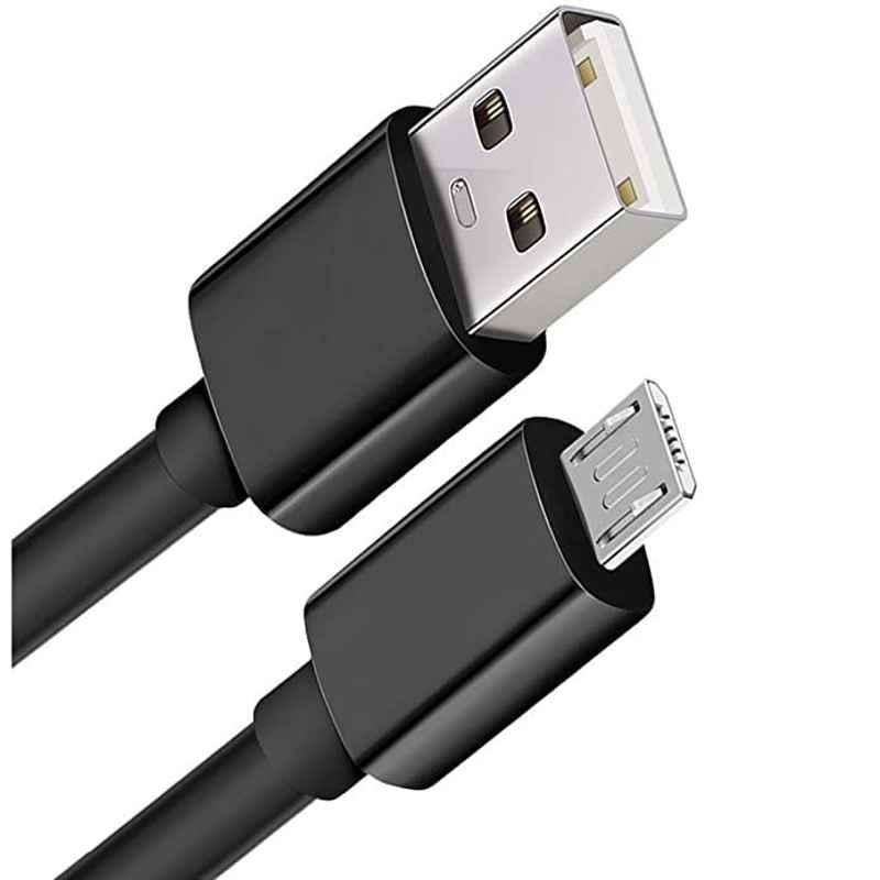 Tessco 20cm White Micro USB Data Cable for Android, GU-337