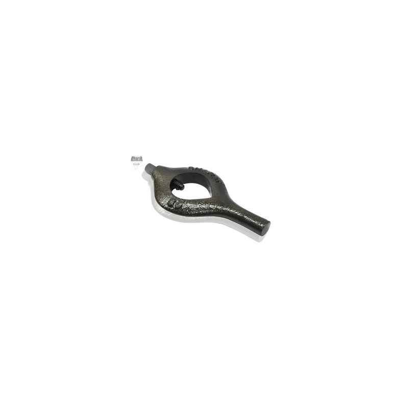 Bharat Tools Lathe Carriers (Straight Tail), 1.1/4 Inch (Pack of 10)