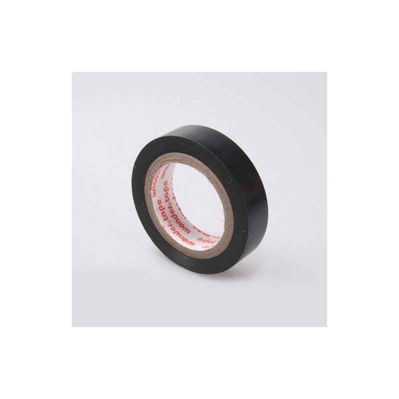 Wonder Black PVC Electrical Tape (Pack of 10)