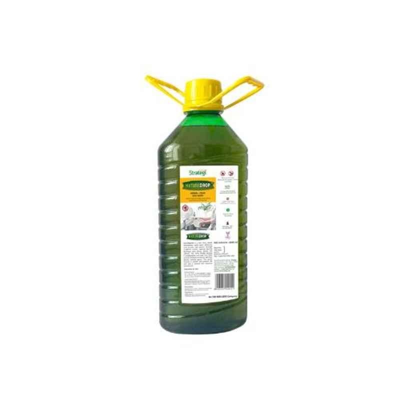 Herbal Strategi Nature Drop 2L Herbal Dishwashing Liquid
