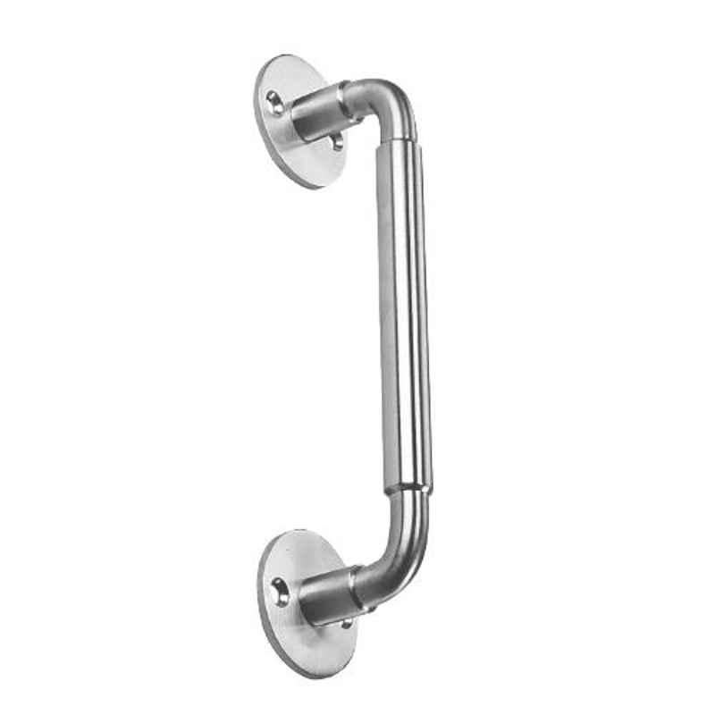 AKS Moon 6 inch Stainless Steel 202 Door Handle, PH6001