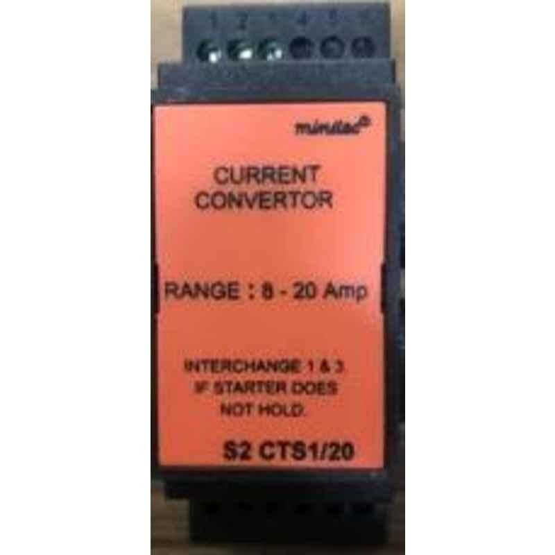 Minilec Current Sensor, S2 CTS20