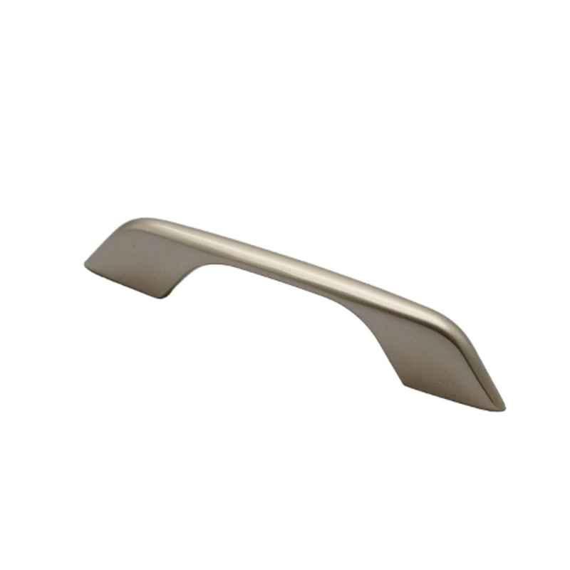 RAB 96mm Zinc Satin Finish Drawer Pull Handle, 1086