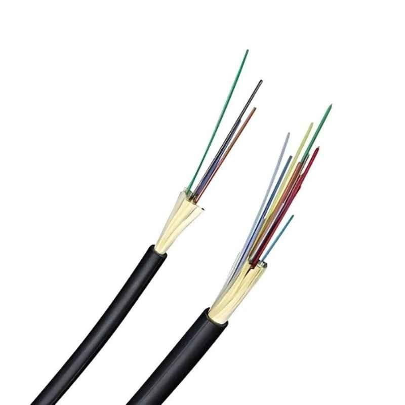 D Link 12F Single Mode HDPE Outdoor Fibre Cable, NCB-FS-AUHB-12