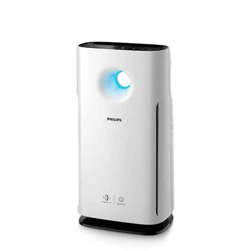 Philips 11-60W White Plastic Air Purifier, AC3256/20