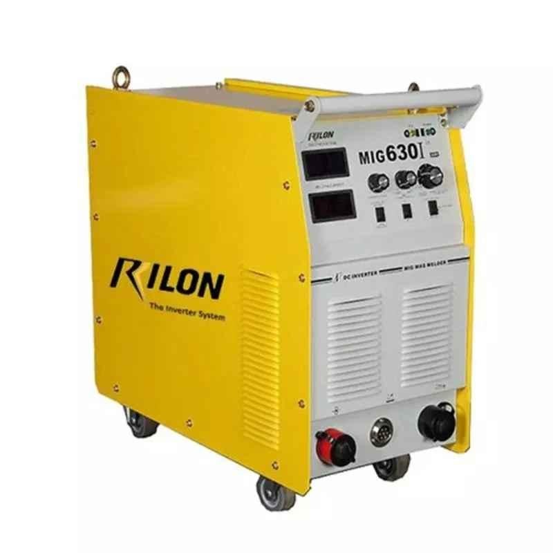Rilon 630A Single & Double Phase IGBT Arc Welding Machine, ARC 630 IJ