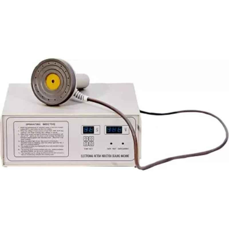 Star Packaging 200W 0.2154mm Hand Induction Sealer for Plastic, PET Jar, HDP & Glass, 500 A