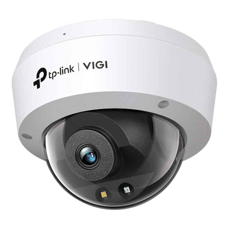 TP-Link VIGI C250 5MP 4mm 12VDC Full Colour CCTV Network Camera, NVR Enabled