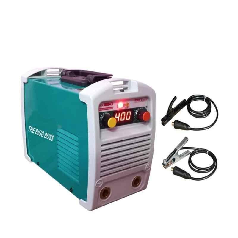 Biggboss 400A IGBT Green Single Phase Inverter Welding Machine, MMA 400 IGBT