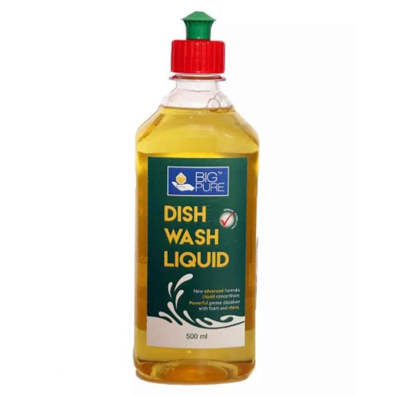Big Pure 500ml Dish Wash Liquid
