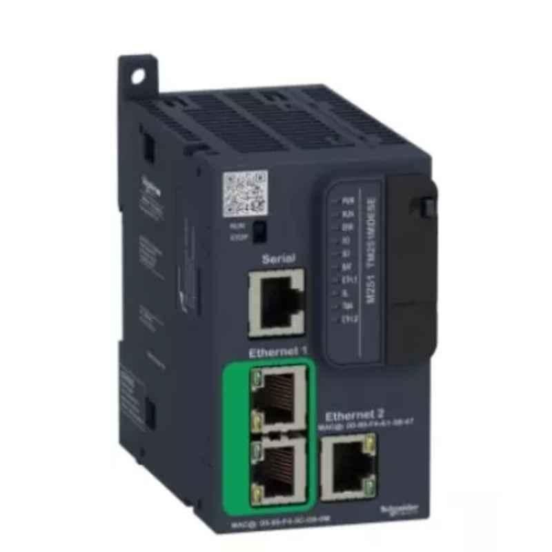 Schneider Electric 24VDC Processor Module, TM251MDESE