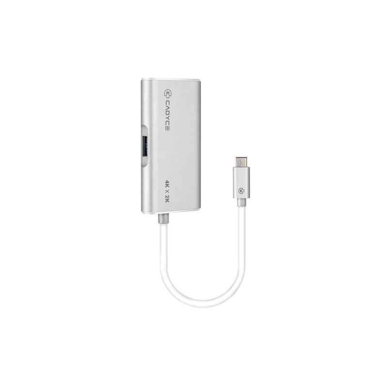 Cadyce C Type USB HDMI Multi Port Adapter, CA-CHM