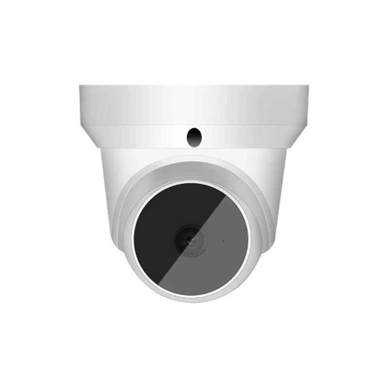 JK Vision 2MP 1080P WiFi H.265 Digital PTZ Wireless Security CCTV Dome Camera, V380 Pro