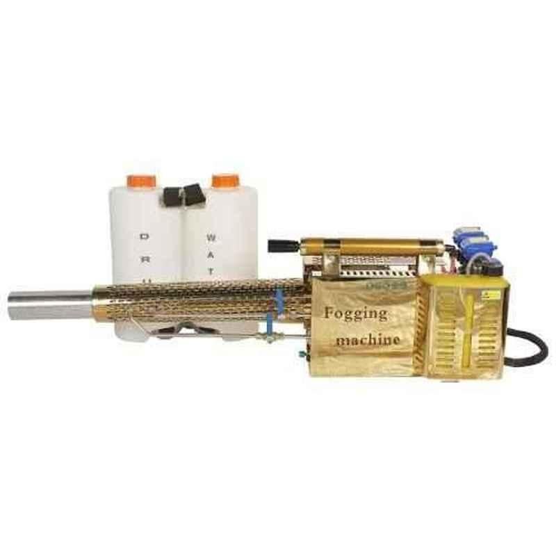 Raider NPF-BPK-120 12V 2 in 1 Thermal Fogging Machine, RD-NPF-BPK-120