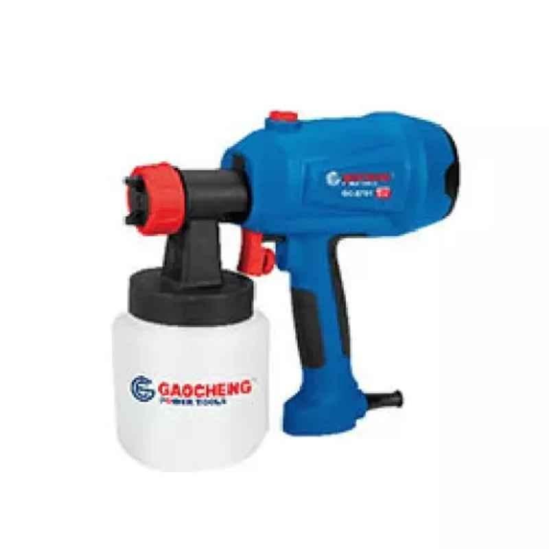 Gaocheng 550W Blue Electric Paint Sprayer, GC-3701