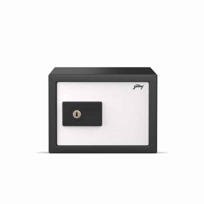 Godrej Dream Box GS 4.5 Liters Key Lock Manual Safe Locker (Tijori)