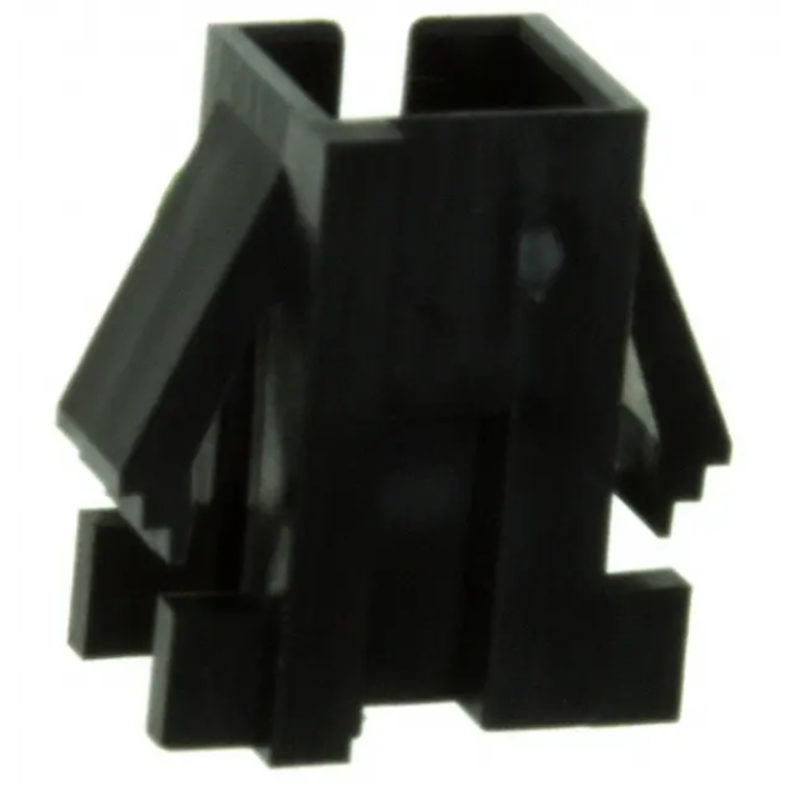 Hirose Plug Housing 2POS 2mm Connector, DF3AA-2EP-2C